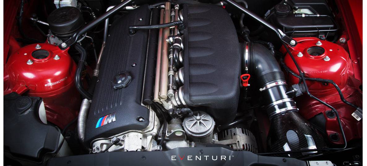 BMW Z4M Eventuri Carbon Fibre Intake Kit - Image 5