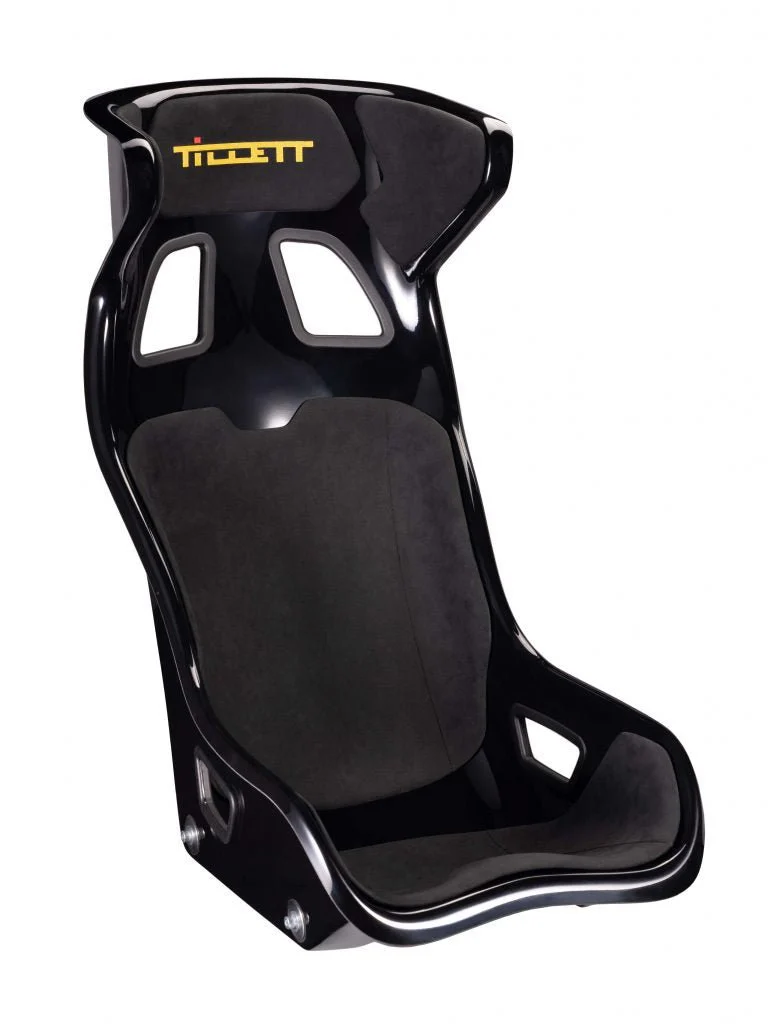 Tillett C1 XL Car Seat (47cm, Rolled Edges On)
