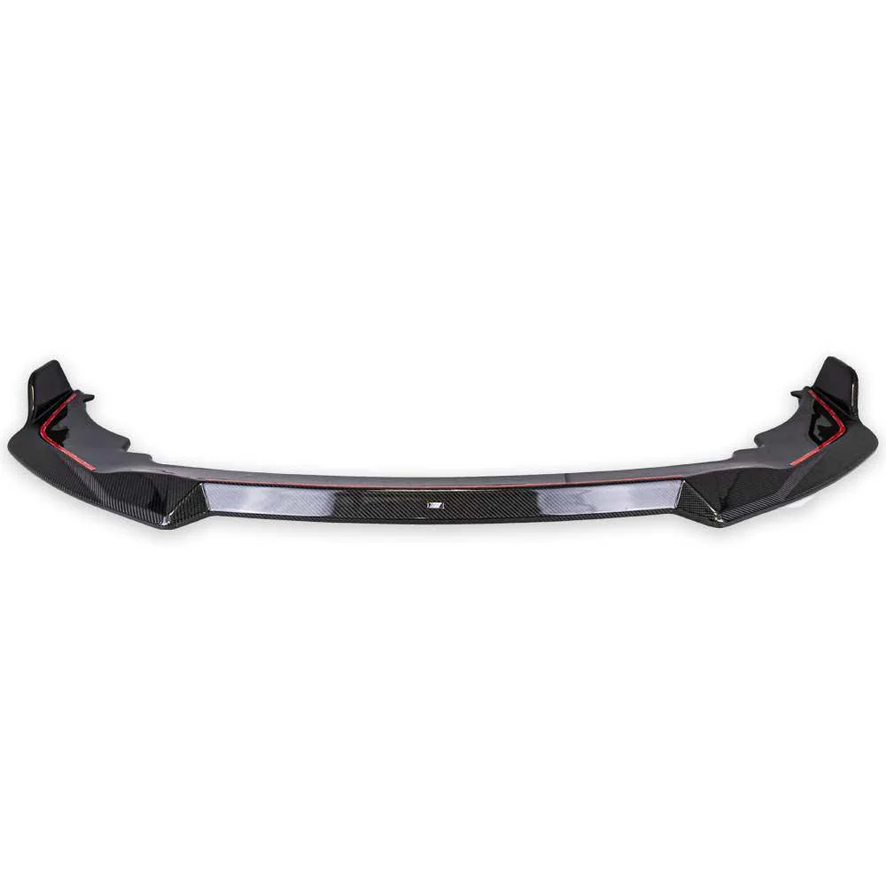 BMW 2 Series & M235i F44 Carbon Fibre Competition Front Splitter by FORM (2020-2024)