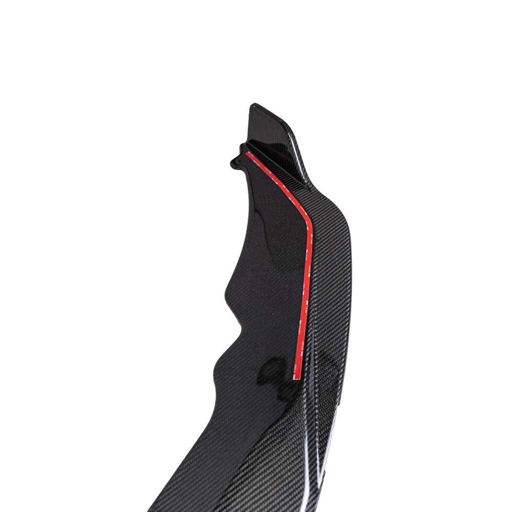 BMW 2 Series & M235i F44 Carbon Fibre Competition Front Splitter by FORM (2020-2024) - Image 5