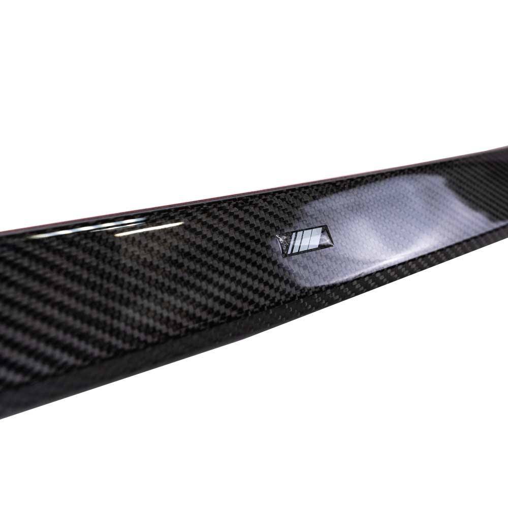 BMW 2 Series & M235i F44 Carbon Fibre Competition Front Splitter by FORM (2020-2024) - Image 6