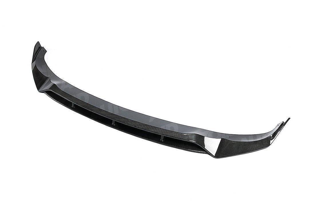 Carbon Fibre Competition Front Splitter for BMW X5 by FORM (2018+, G05)
