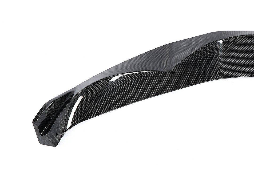 Carbon Fibre Competition Front Splitter for BMW X5 by FORM (2018+, G05) - Image 15