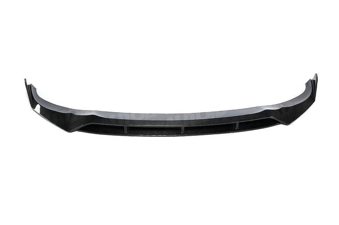 Carbon Fibre Competition Front Splitter for BMW X5 by FORM (2018+, G05) - Image 16