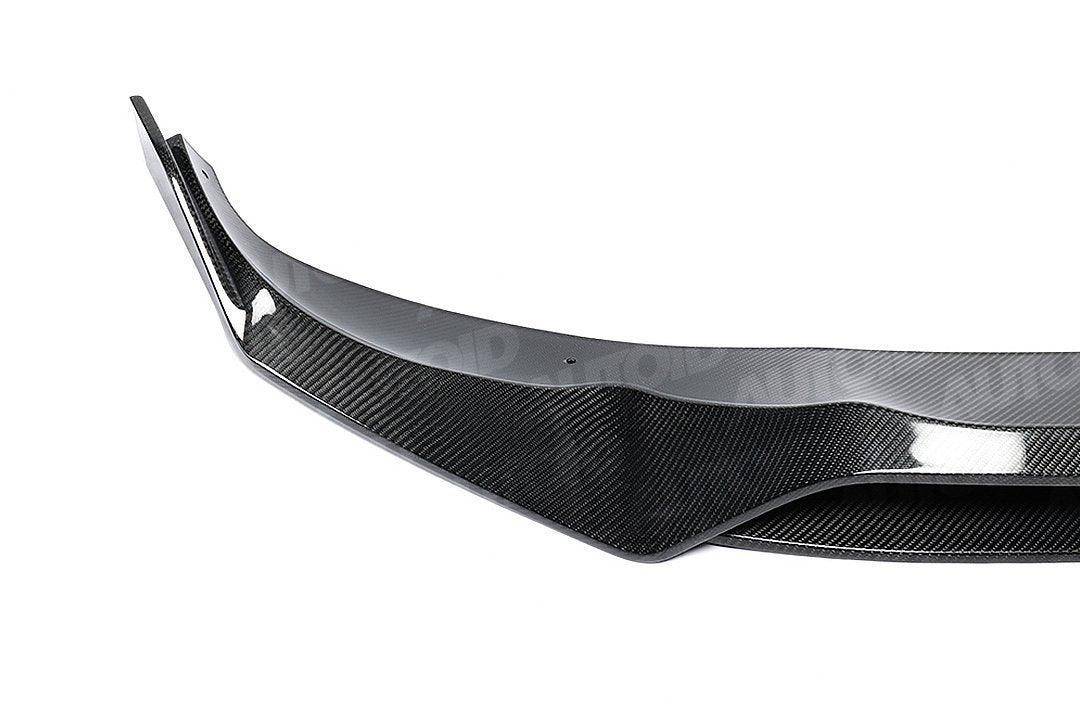 Carbon Fibre Competition Front Splitter for BMW X5 by FORM (2018+, G05) - Image 17