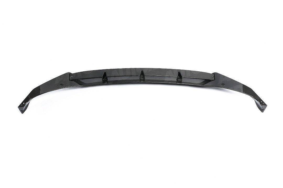 Carbon Fibre Competition Front Splitter for BMW X5 by FORM (2018+, G05) - Image 18