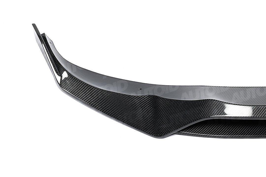 Carbon Fibre Competition Front Splitter for BMW X5 by FORM (2018+, G05) - Image 19