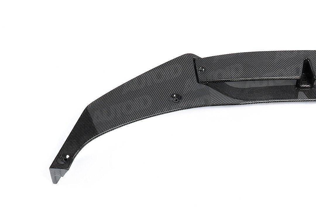 Carbon Fibre Competition Front Splitter for BMW X5 by FORM (2018+, G05) - Image 20