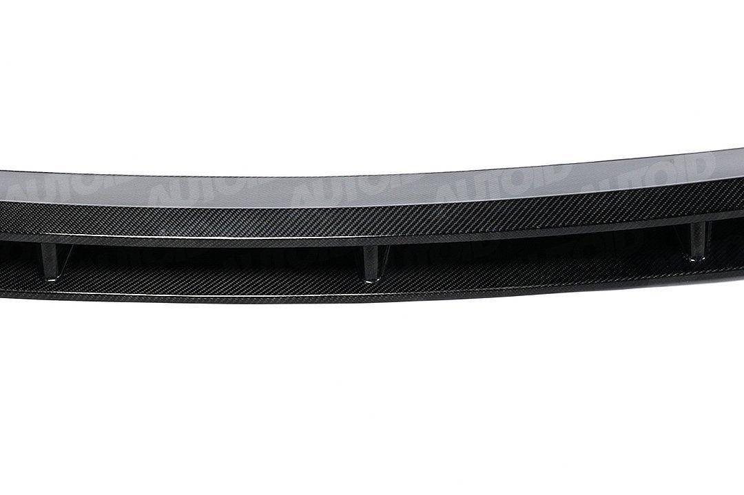 Carbon Fibre Competition Front Splitter for BMW X5 by FORM (2018+, G05) - Image 21