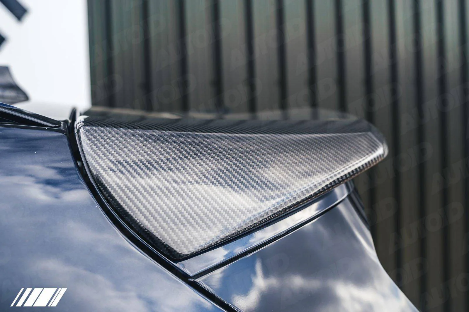 Carbon Fibre Competition Rear Spoiler for BMW X5 by FORM (2018+, G05) - Image 10
