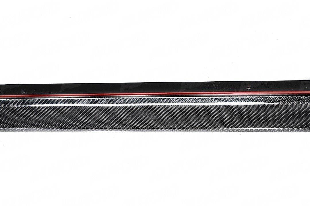 Carbon Fibre Competition Side Skirts for BMW 3 Series & M340i by FORM (2019+, G20 G21) - Image 13
