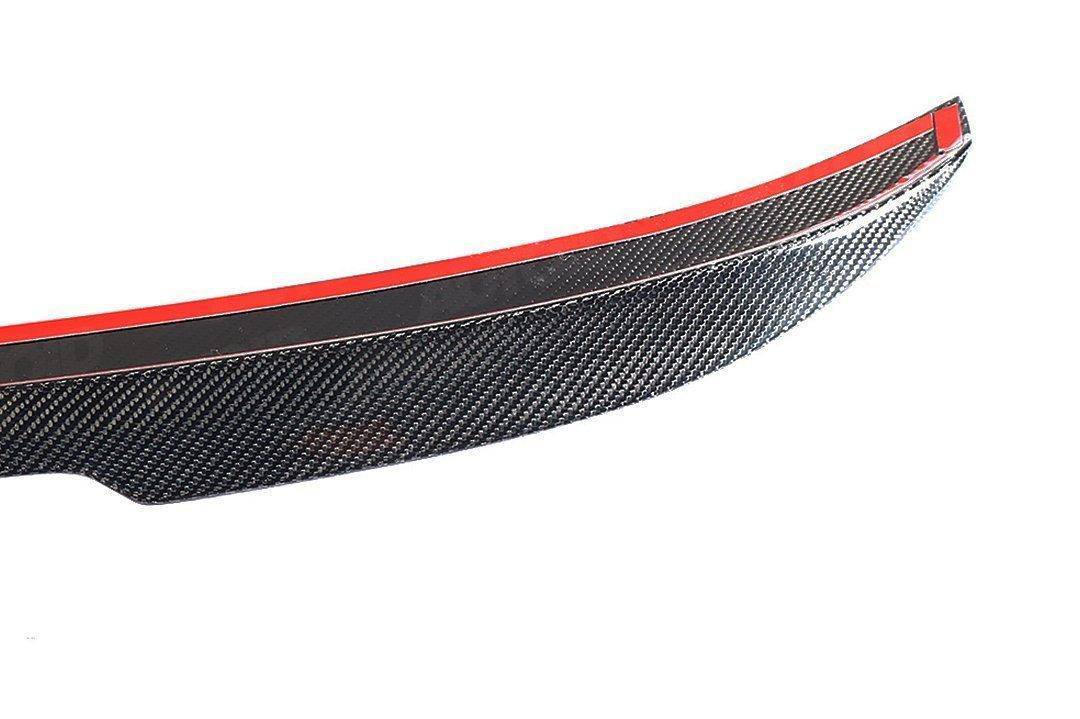 BMW 5 Series G30 & M5 F90 Carbon Fibre CS Rear Spoiler by FORM (2017-2023) - Image 13