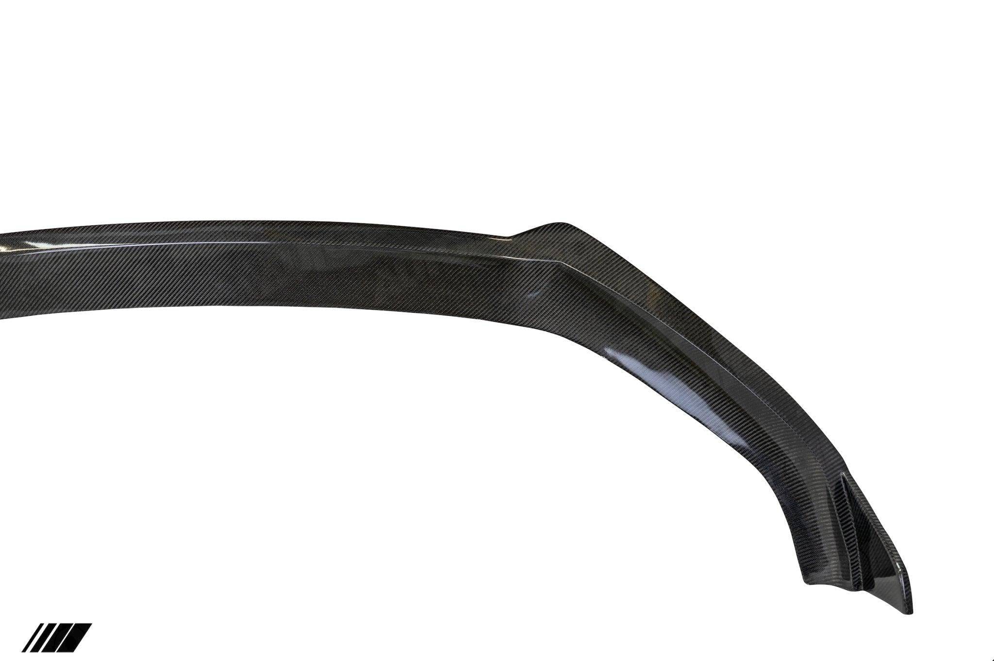 Carbon Fibre Front Splitter for Audi A5 & S5 by FORM (2016-2020, B9) - Image 3