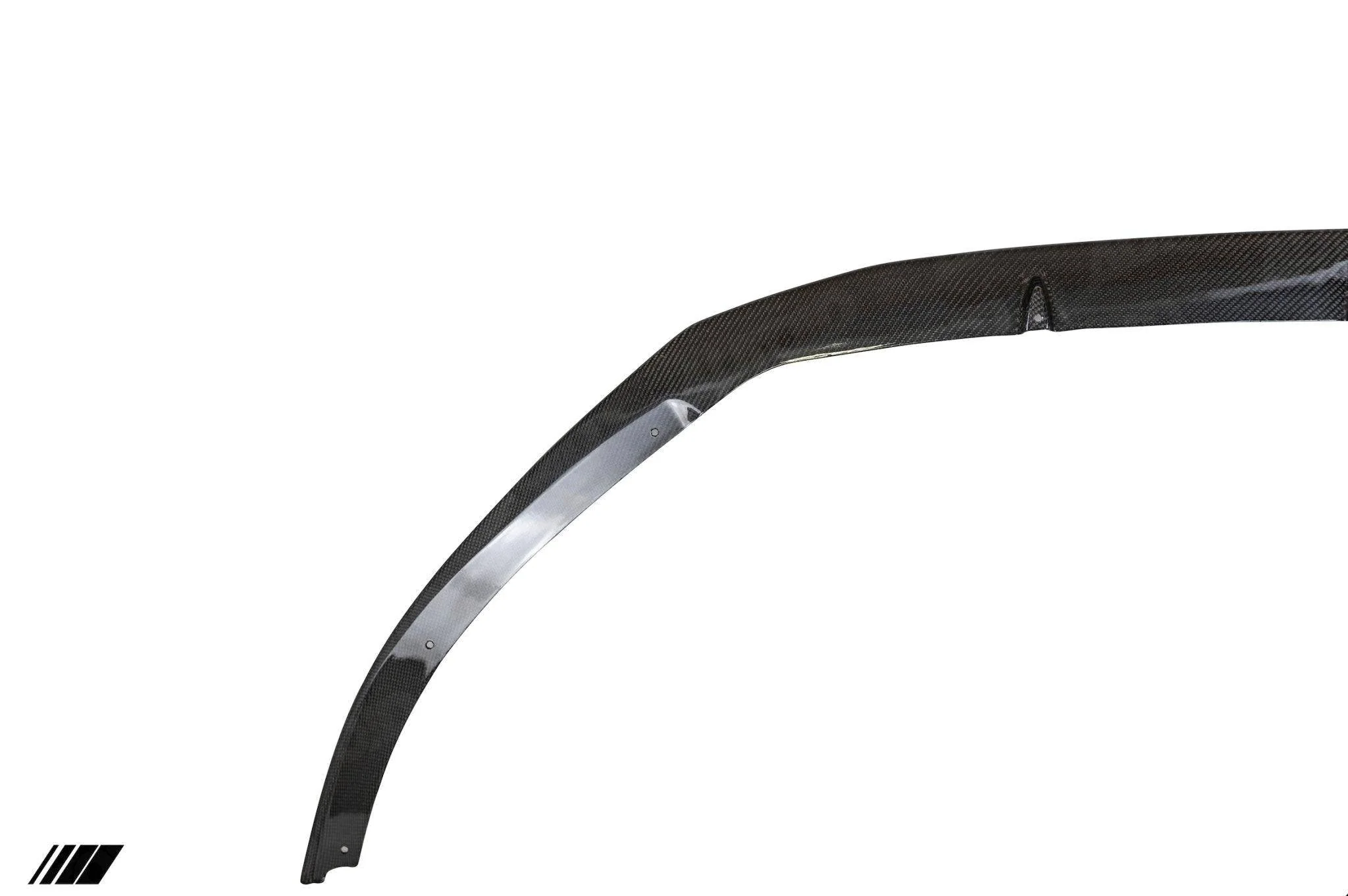 Audi RS3 8V LCI Carbon Fibre Front Splitter by FORM (2017-2020) - Image 7