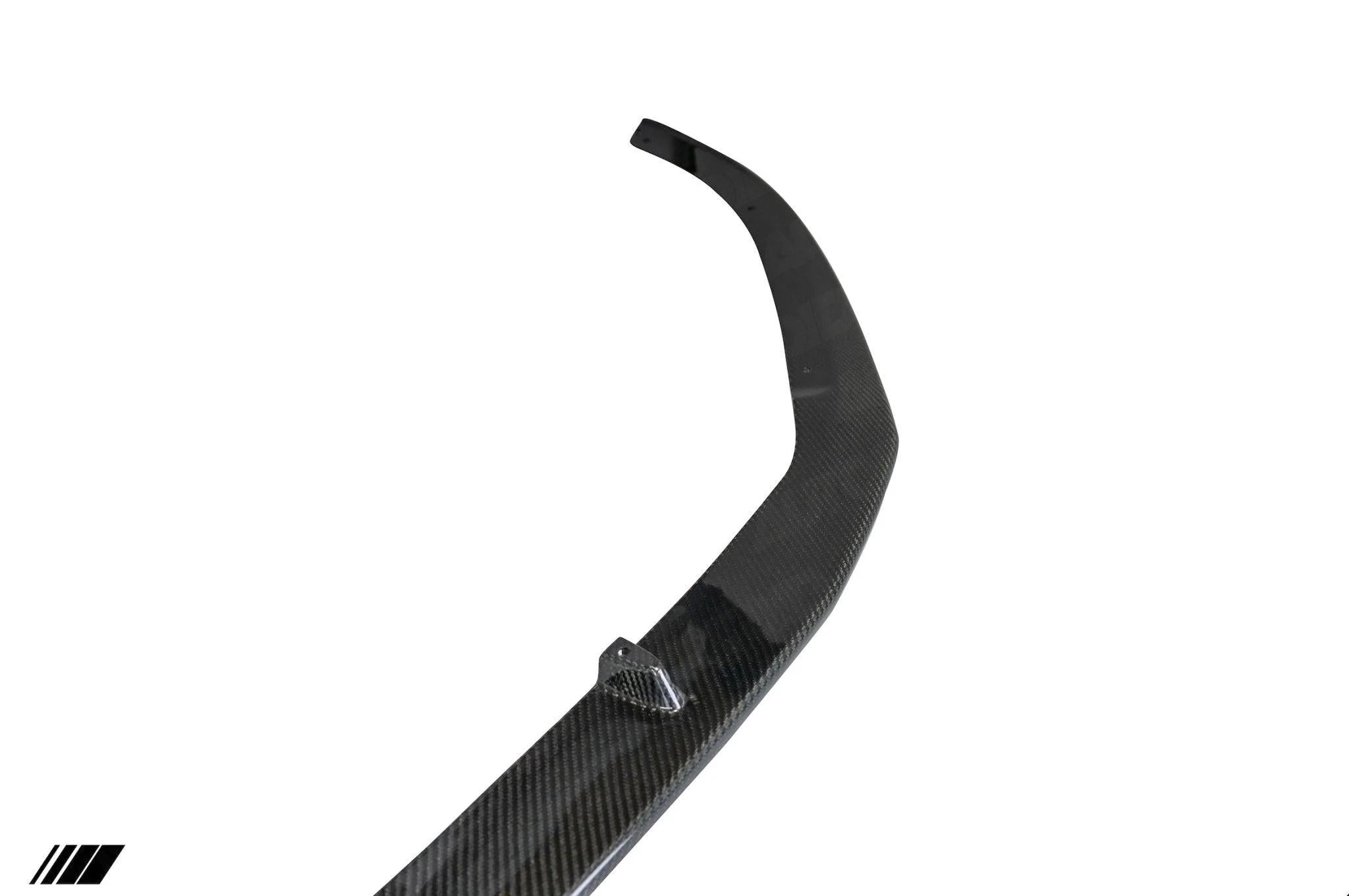 Audi RS3 8V LCI Carbon Fibre Front Splitter by FORM (2017-2020) - Image 8