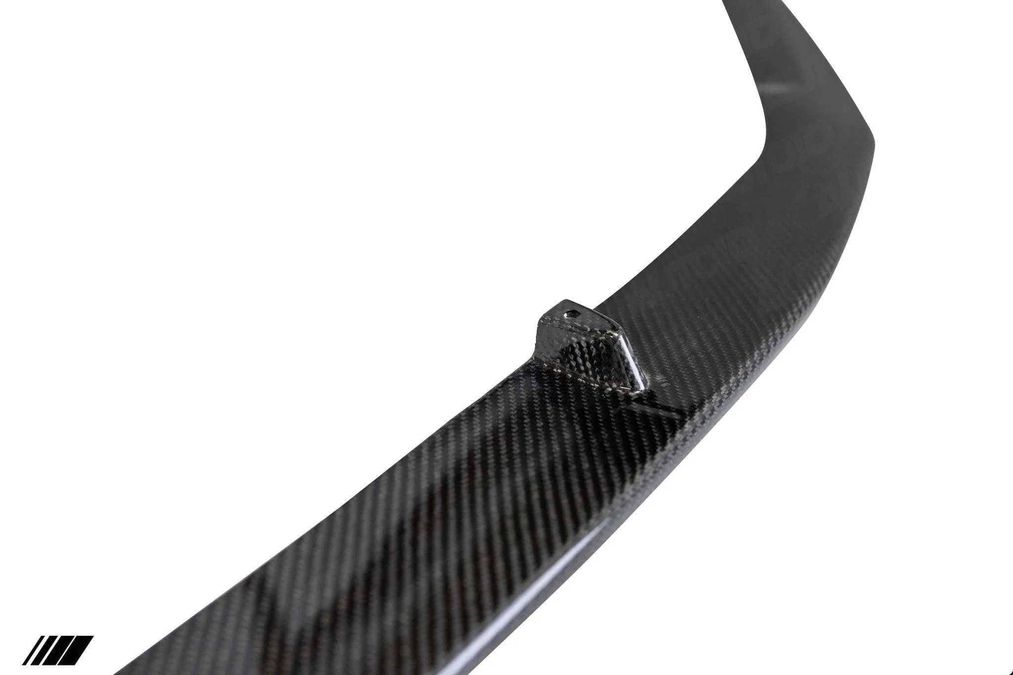 Audi RS3 8V LCI Carbon Fibre Front Splitter by FORM (2017-2020) - Image 9