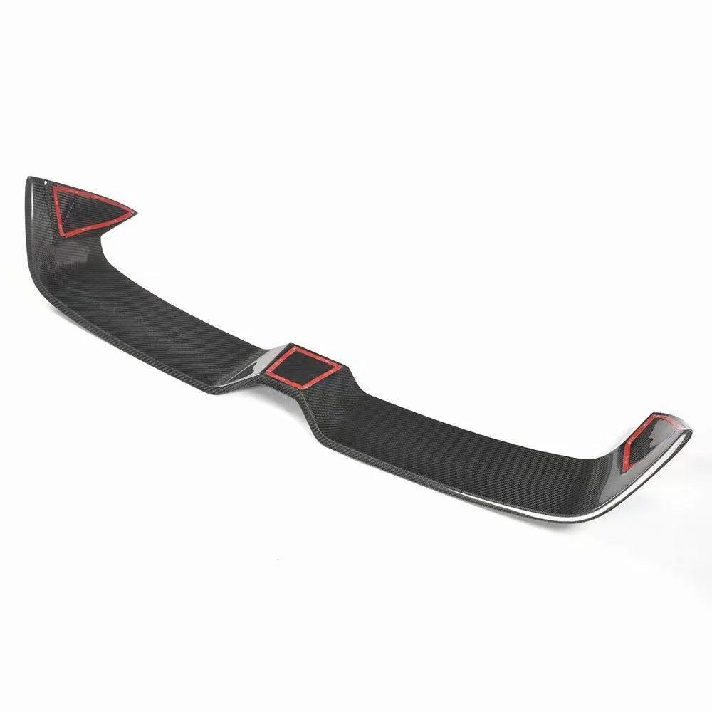 Audi RS3 Hatchback 8V LCI Carbon Fibre GP Rear Spoiler by FORM (2017-2020) - Image 3