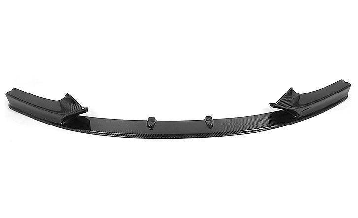 BMW 2 Series M Sport F22 F23 Carbon Fibre Front Splitter by FORM (2014-2020)