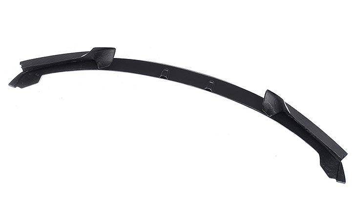 BMW 2 Series M Sport F22 F23 Carbon Fibre Front Splitter by FORM (2014-2020) - Image 4