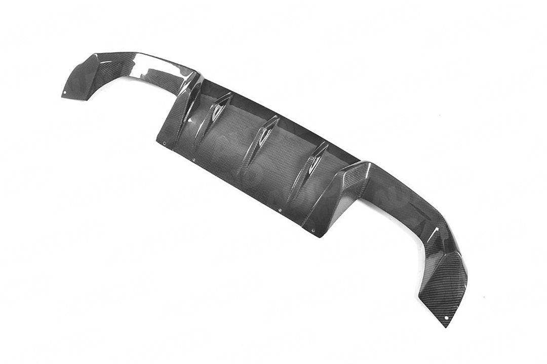 BMW M2 & M2 Competition F87 Carbon Fibre Performance Rear Diffuser by FORM (2015-2021) - Image 13