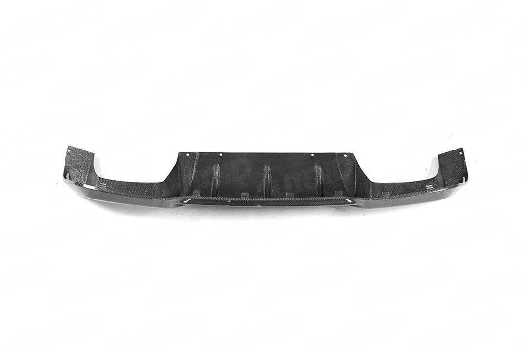 BMW M2 & M2 Competition F87 Carbon Fibre Performance Rear Diffuser by FORM (2015-2021) - Image 7
