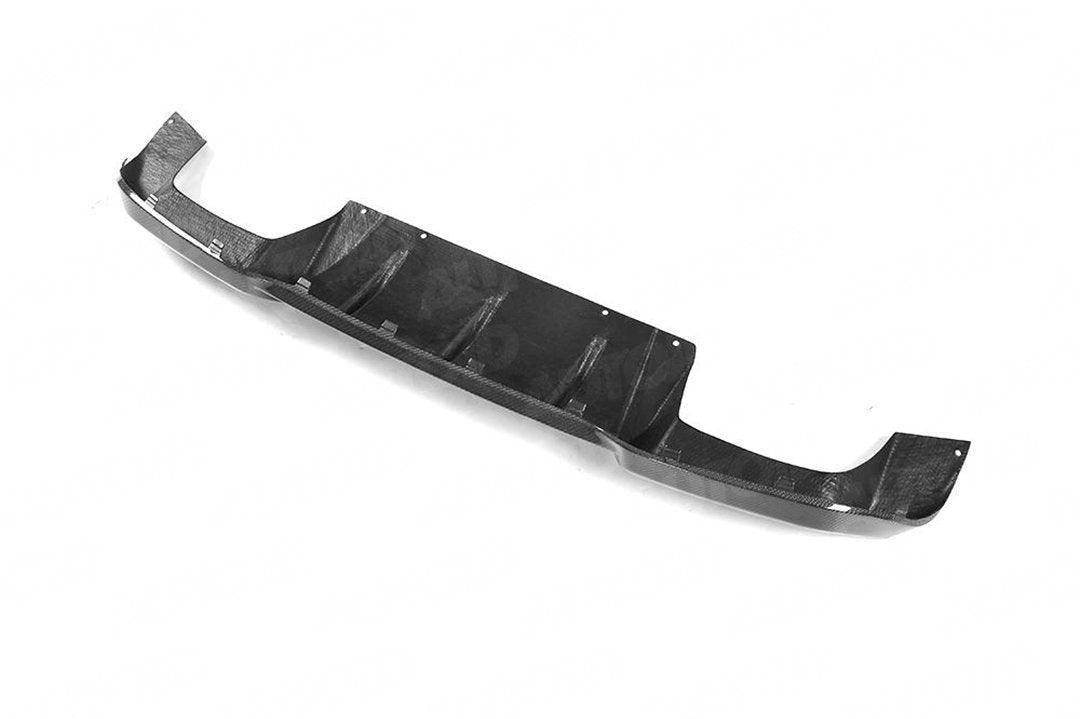 BMW M2 & M2 Competition F87 Carbon Fibre Performance Rear Diffuser by FORM (2015-2021) - Image 8