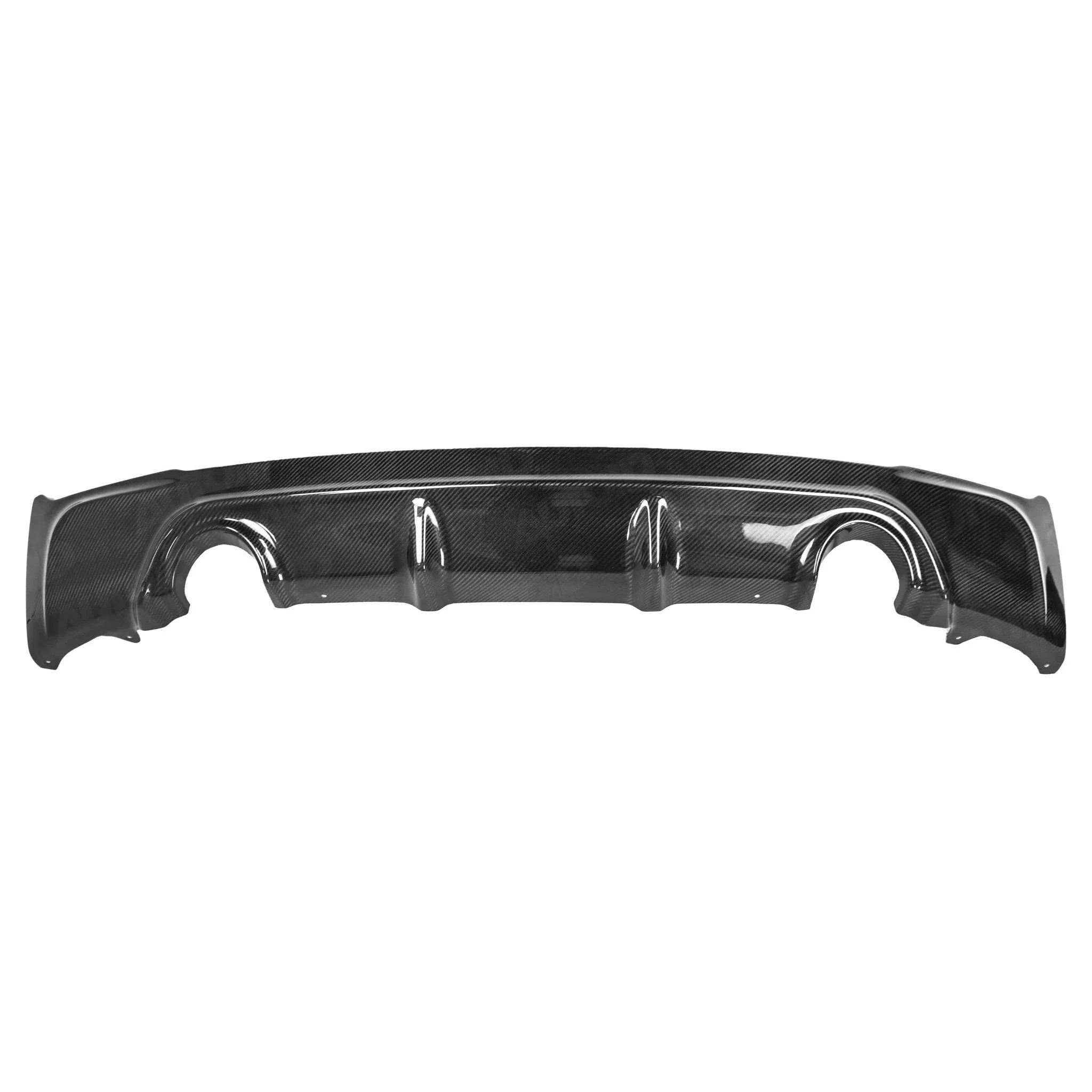 BMW M235i & M240i F22 F23 Carbon Fibre Rear Diffuser by FORM (2014-2020)