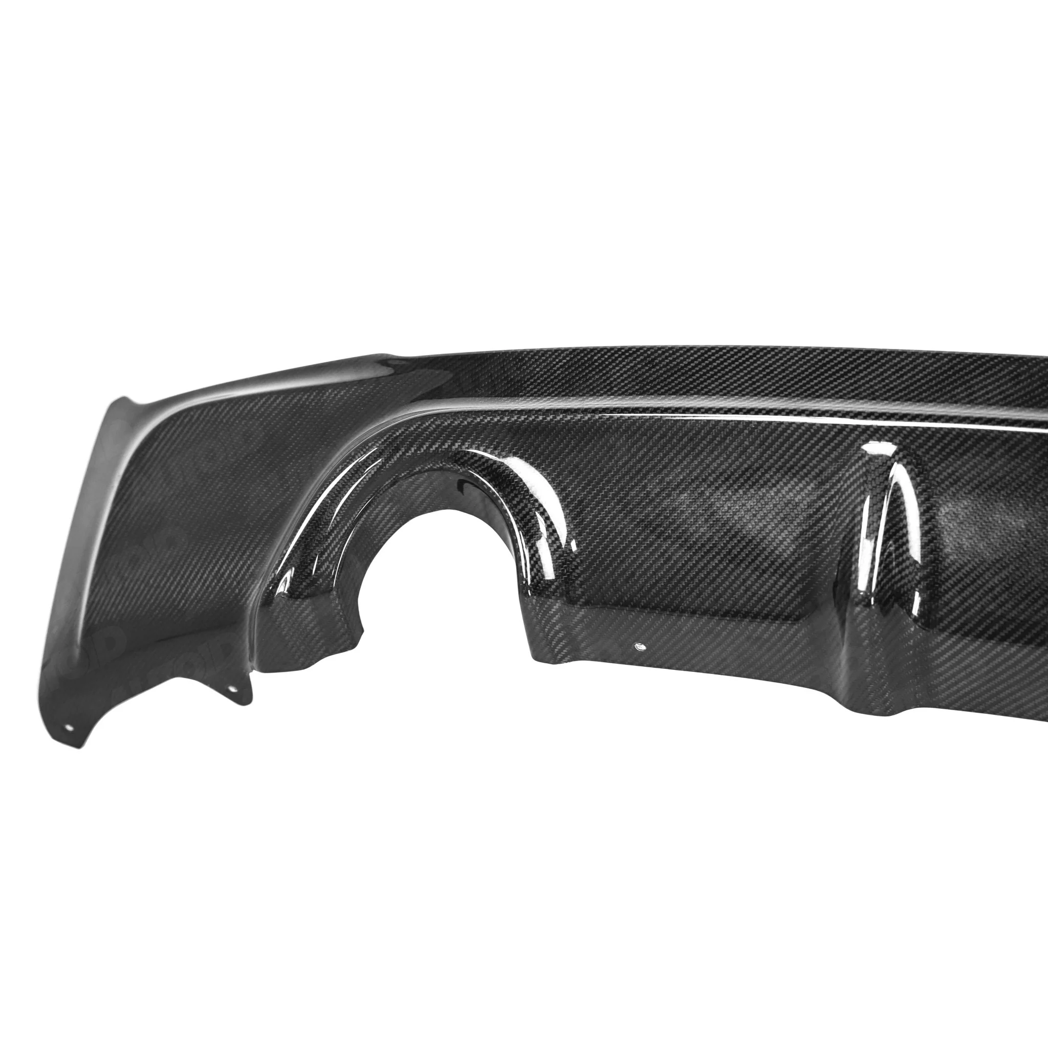 BMW M235i & M240i F22 F23 Carbon Fibre Rear Diffuser by FORM (2014-2020) - Image 7