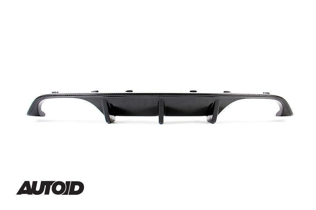 BMW M3 F80 & M4 F82 F83 Carbon Fibre Rear Diffuser by FORM (2014-2019) - Image 5