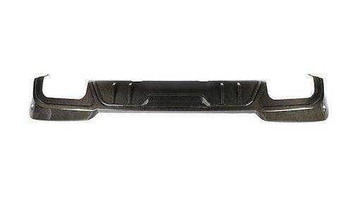 BMW X3 M40i G01 Pre-LCI Carbon Fibre Performance Rear Diffuser by FORM (2018-2020) - Image 8