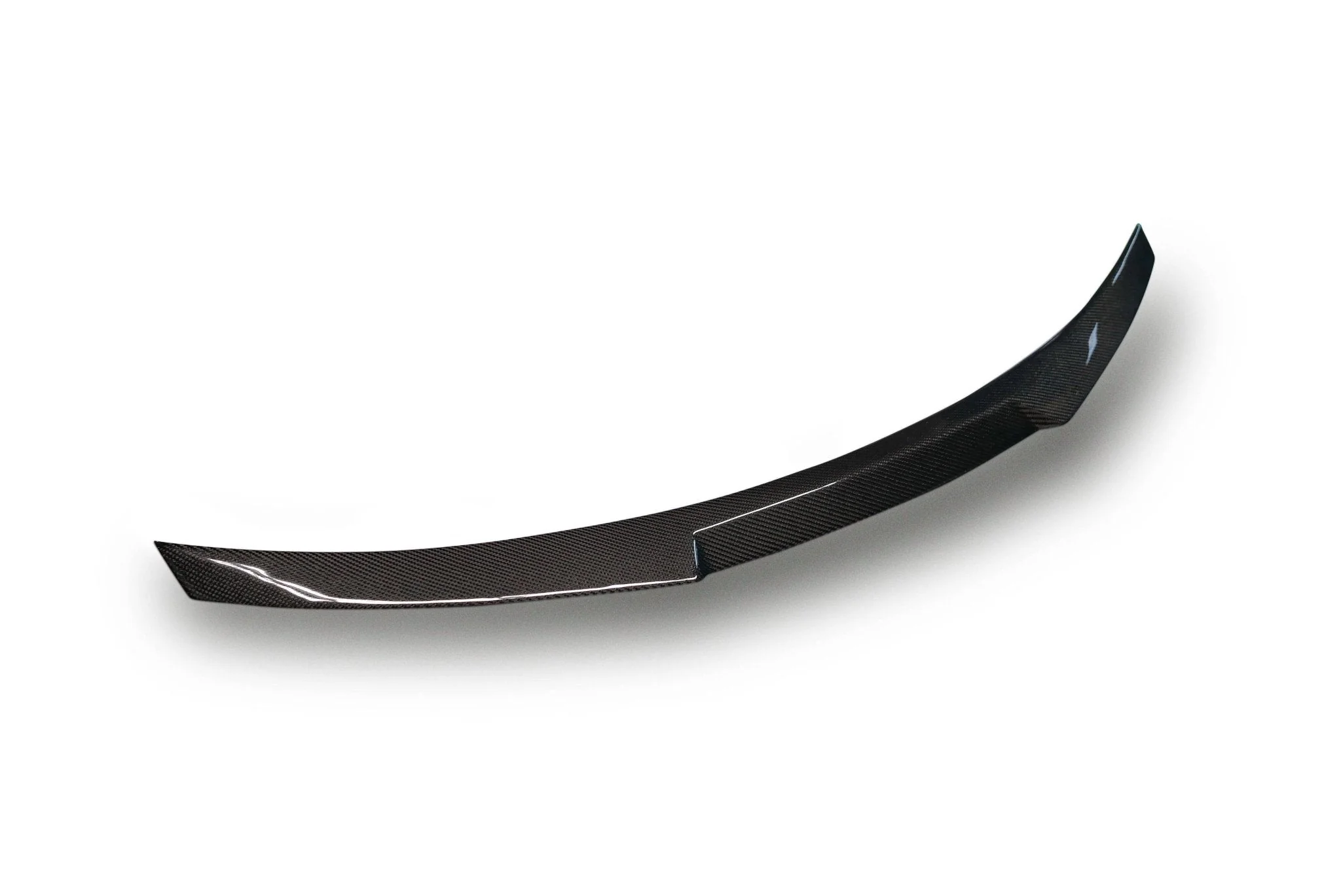 Carbon Fibre Rear Spoiler for M4 Coupe by FORM (2014-2020, F82) - Image 10
