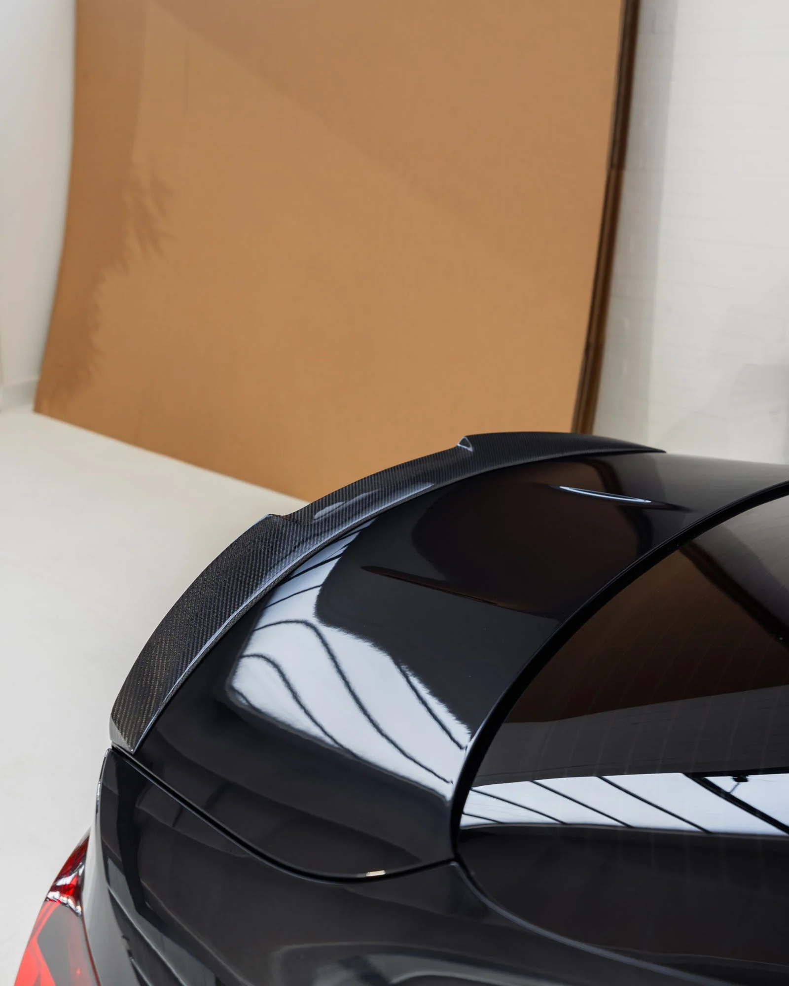 Carbon Fibre Rear Spoiler for M4 Coupe by FORM (2014-2020, F82) - Image 3