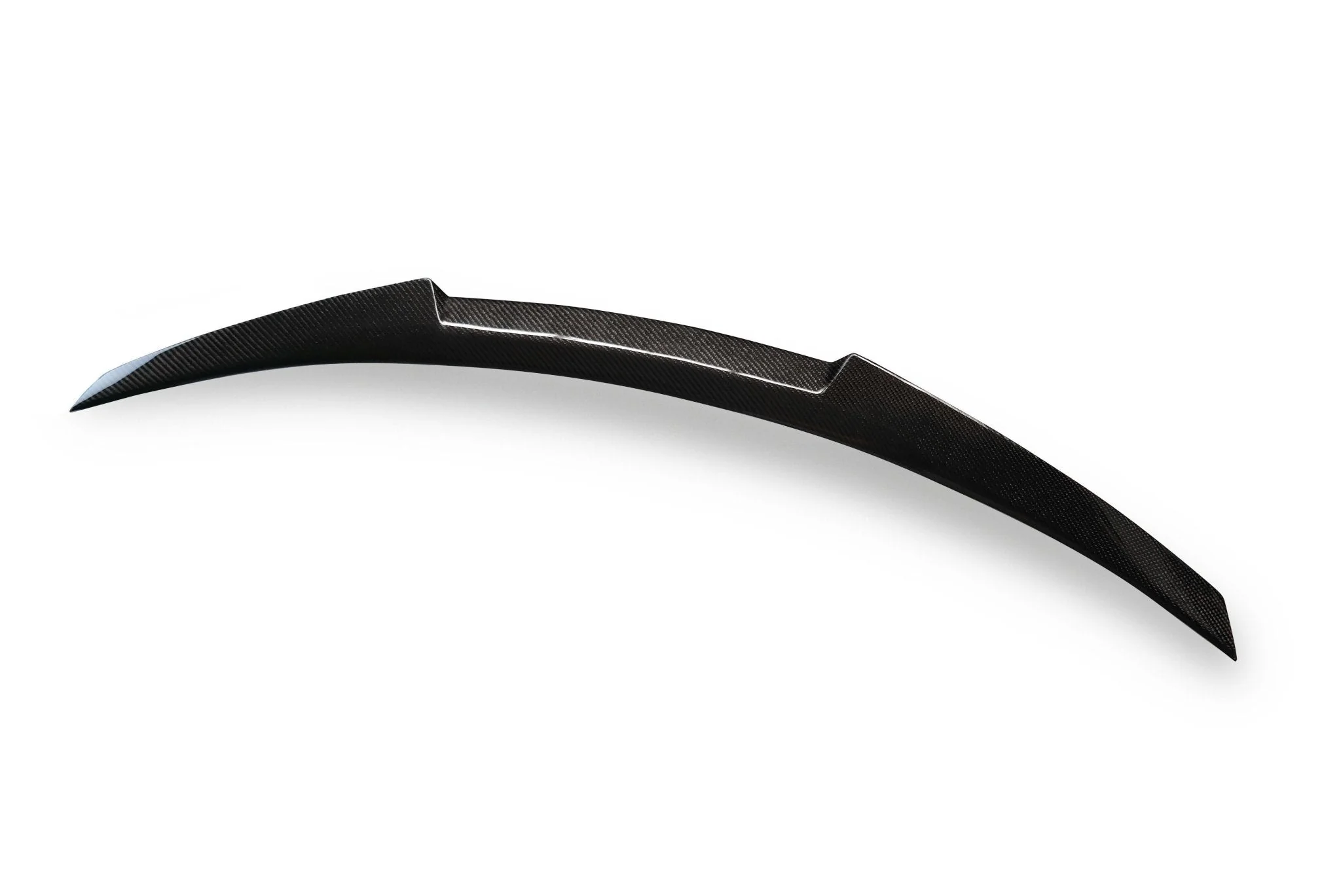 Carbon Fibre Rear Spoiler for M4 Coupe by FORM (2014-2020, F82) - Image 7