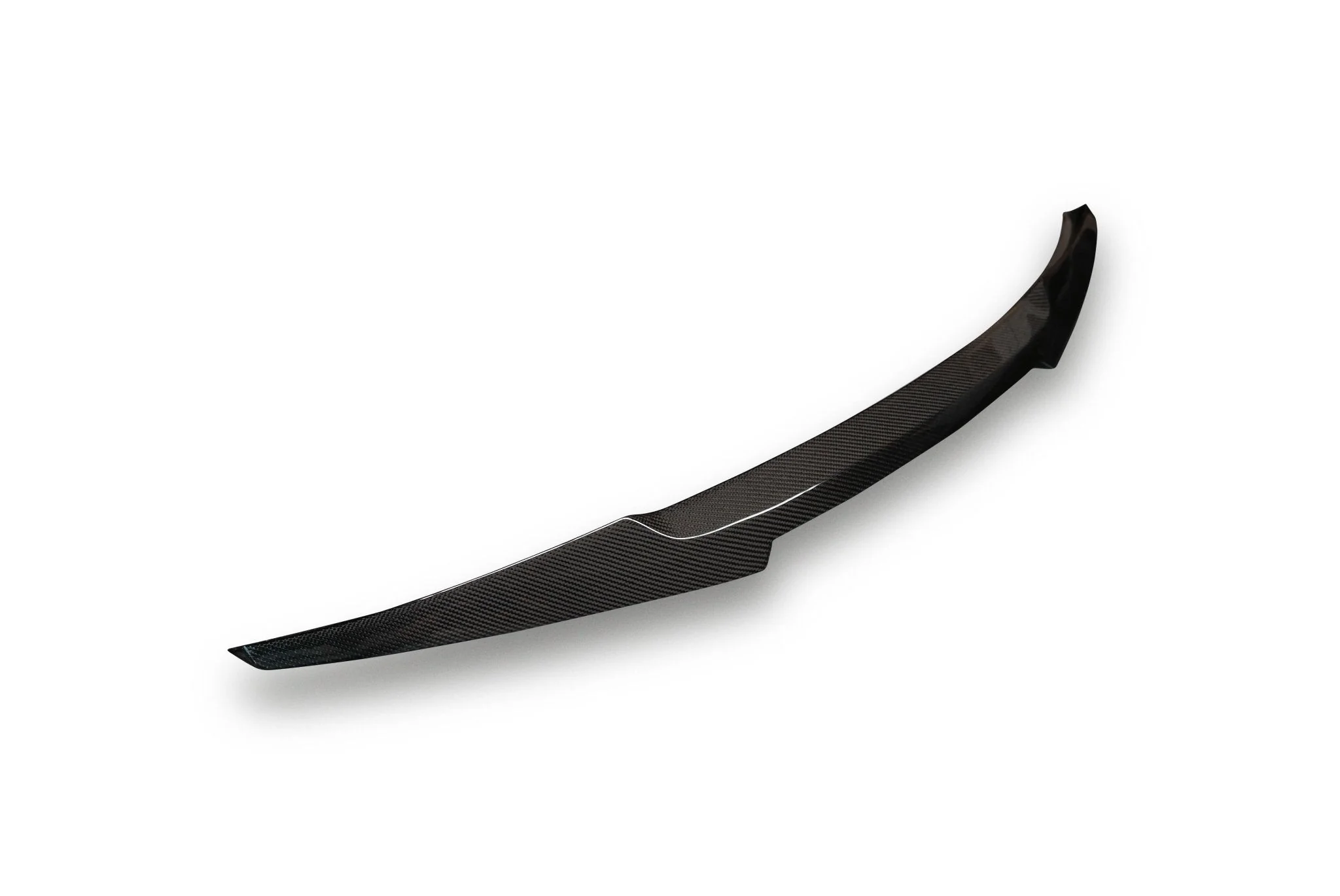 Carbon Fibre Rear Spoiler for M4 Coupe by FORM (2014-2020, F82) - Image 8