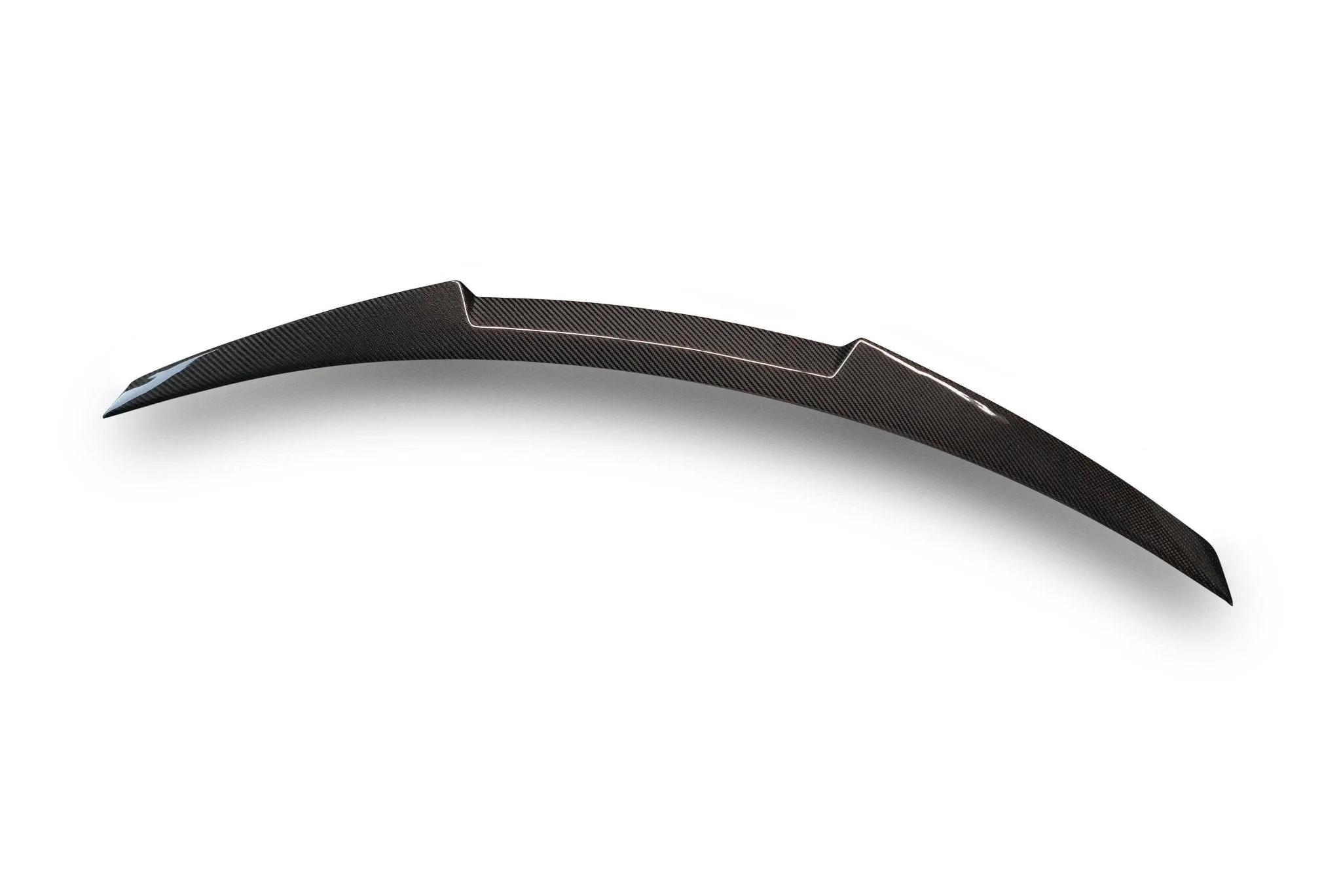 Carbon Fibre Rear Spoiler for M4 Coupe by FORM (2014-2020, F82) - Image 9