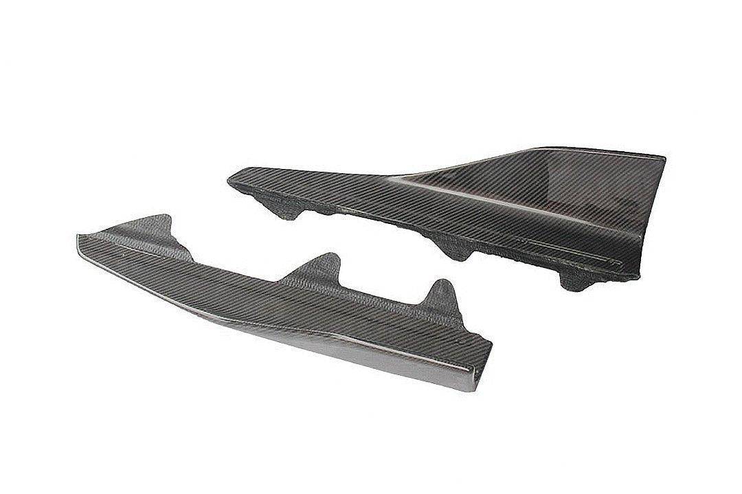 BMW M2 & M2 Competition F87 Carbon Fibre Side Blade Winglets by FORM (2015-2021) - Image 6