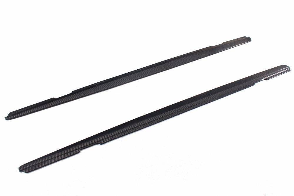 BMW 1 Series F20 & 2 Series F22 Carbon Fibre Performance Side Skirts by FORM (2014-2020) - Image 8