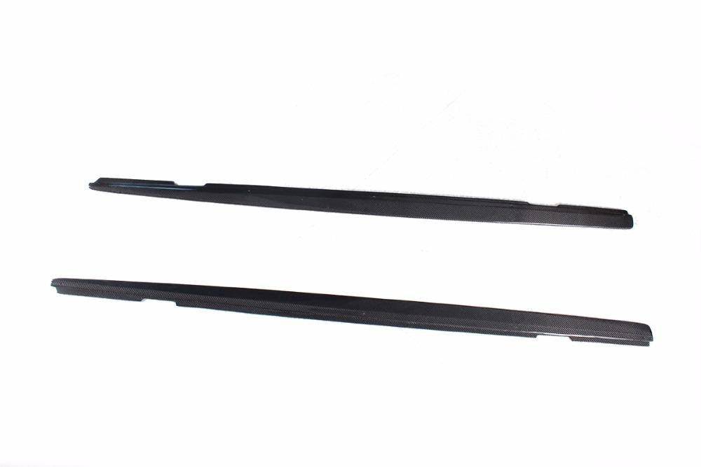 BMW 1 Series F20 & 2 Series F22 Carbon Fibre Performance Side Skirts by FORM (2014-2020) - Image 9
