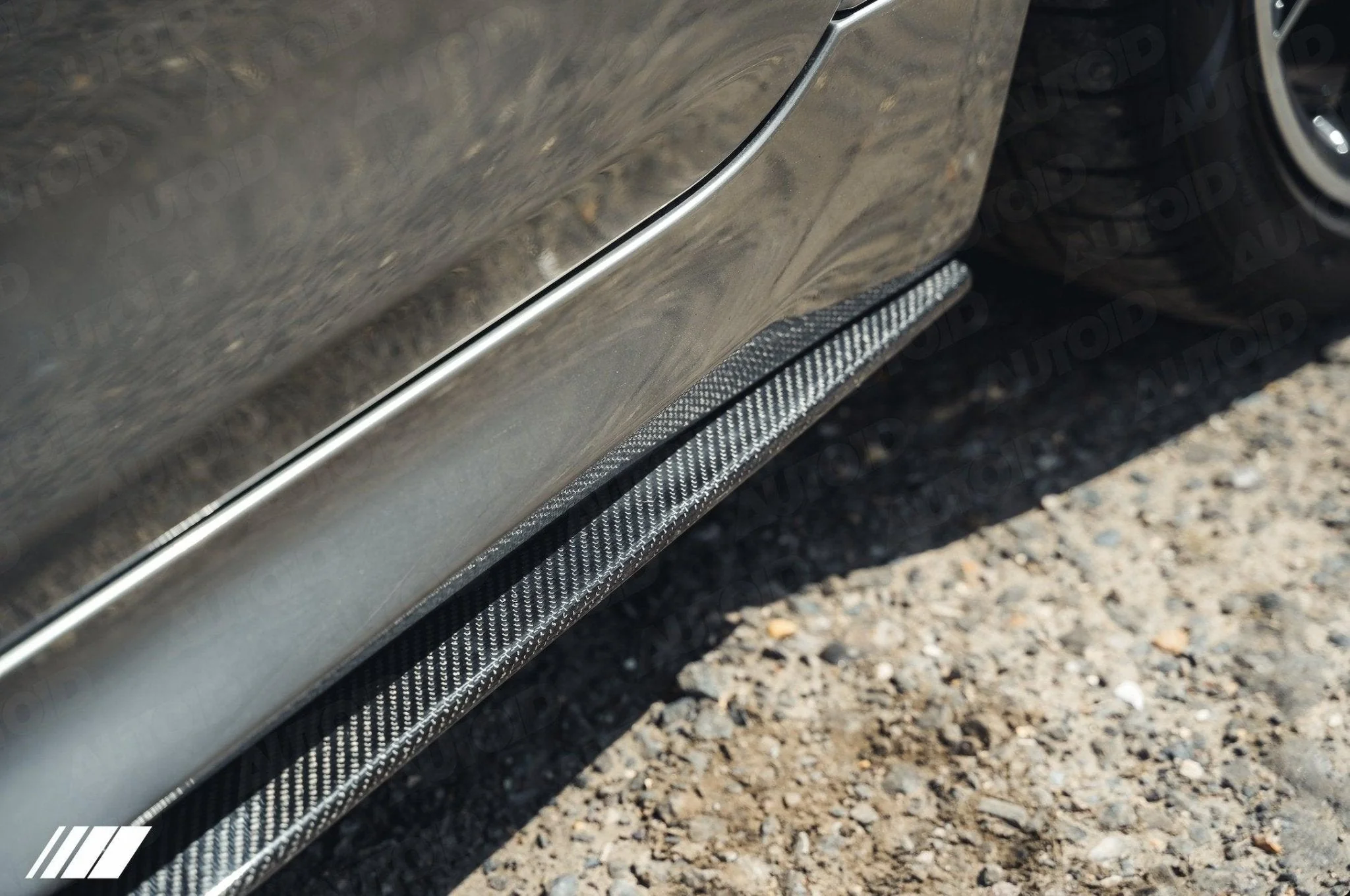 BMW 5 Series G30 & BMW M5 F90 Carbon Fibre Side Skirts by FORM (2017-2023) - Image 14