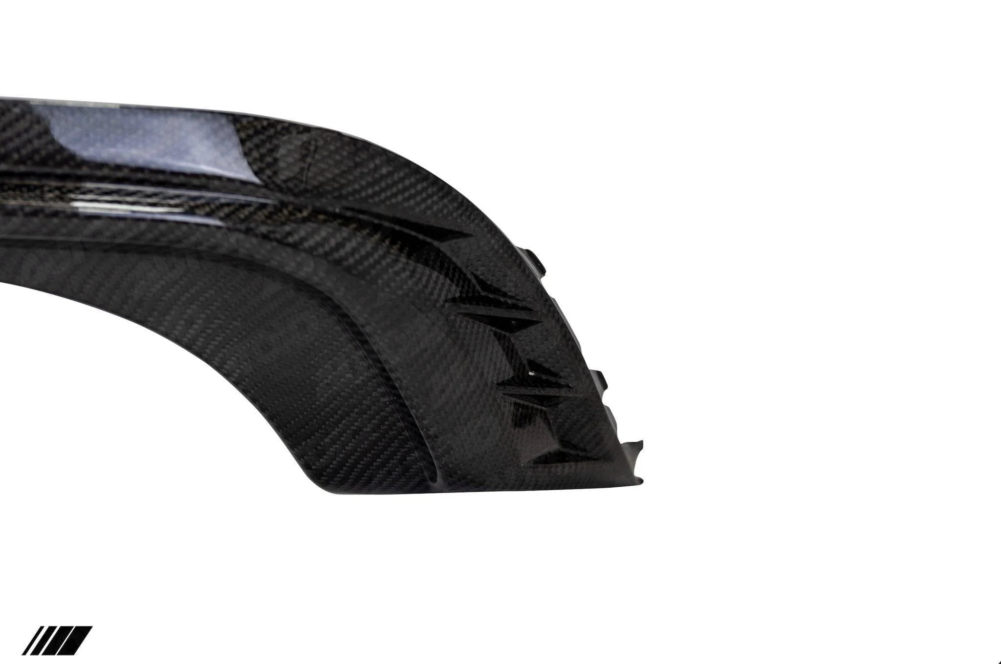 Carbon Fibre Rear Diffuser for Audi RS3 Saloon by FORM (2017-2020, 8V LCI) - Image 11