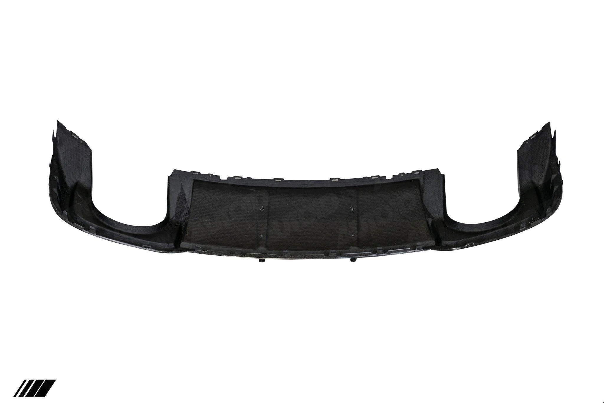 Carbon Fibre Rear Diffuser for Audi RS3 Saloon by FORM (2017-2020, 8V LCI) - Image 12