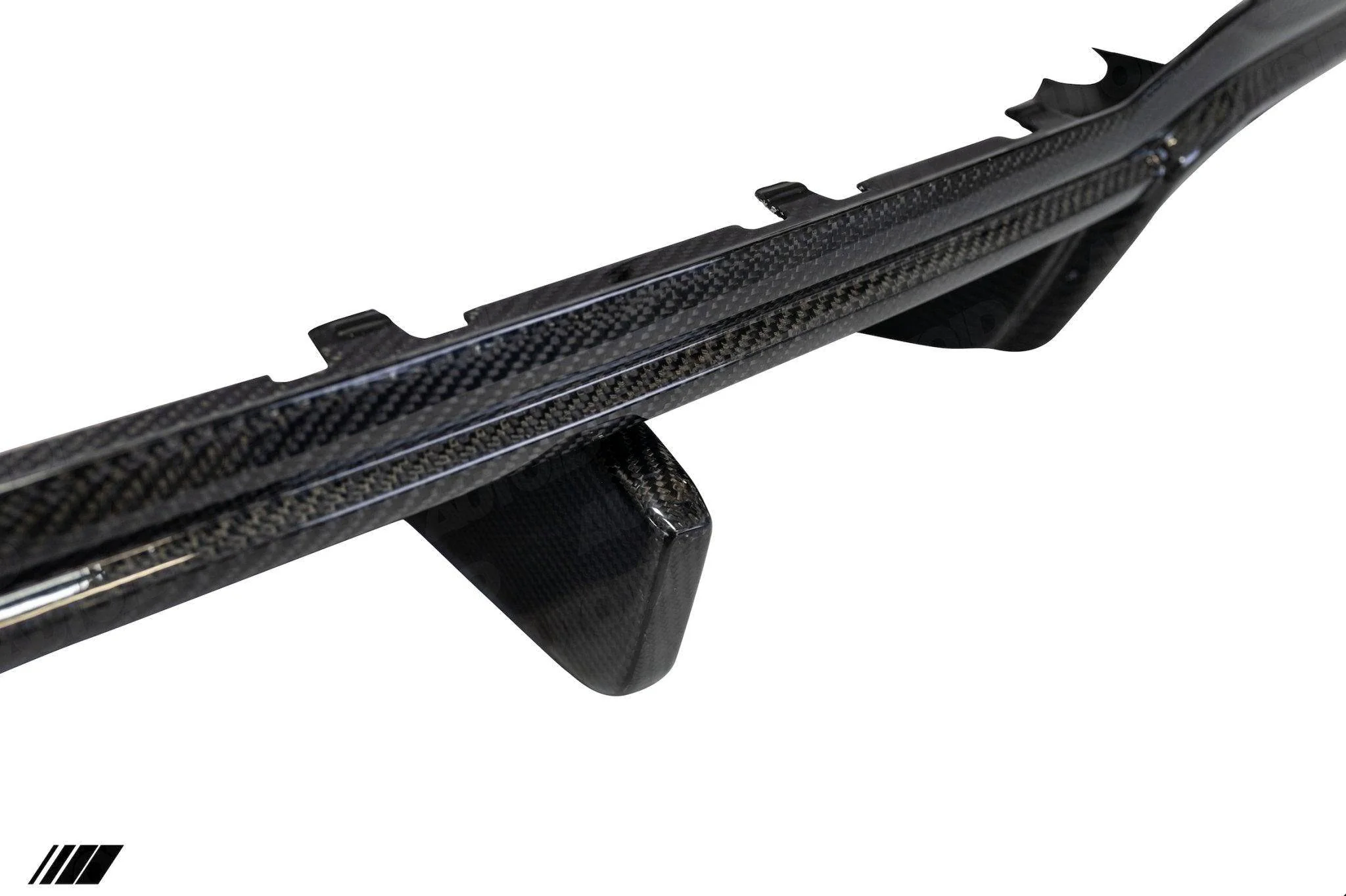 Carbon Fibre Rear Diffuser for Audi RS3 Saloon by FORM (2017-2020, 8V LCI) - Image 8