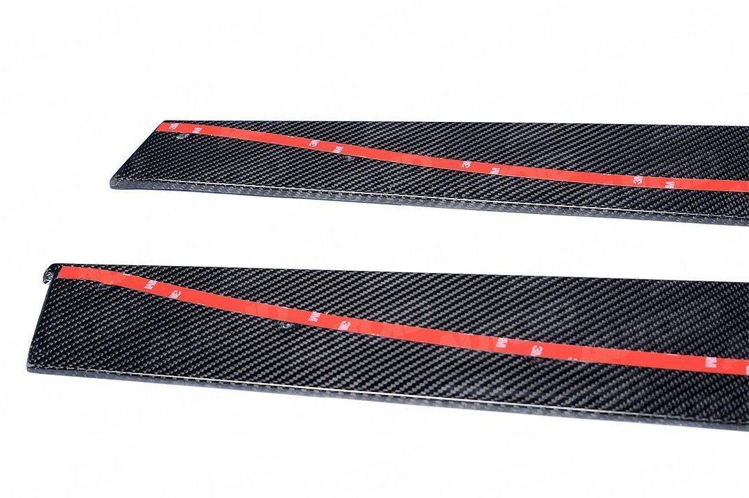 BMW M3 F80 & M4 F82 Carbon Fibre Side Skirts by FORM (2014-2019) - Image 7