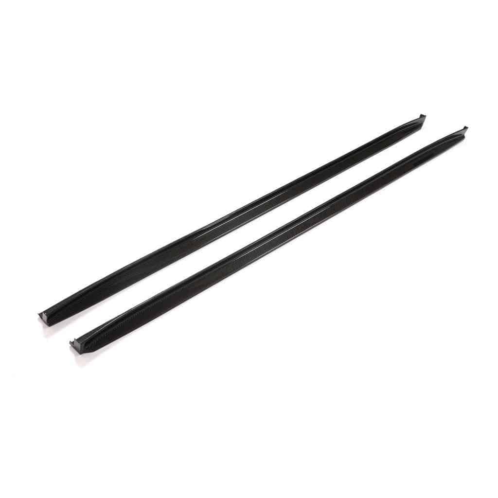 BMW X3 G01, X3M F97, X4 G02 & X4M F98 Carbon Fibre Side Skirts by FORM (2018+)