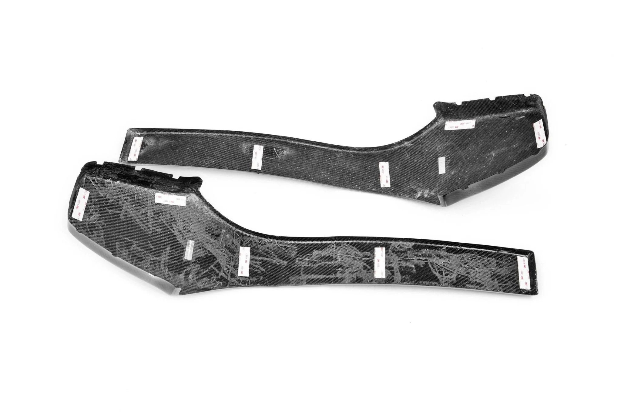 Eventuri Carbon Fibre Seat Backs for BMW M2, M3 & M4 (2015-2020, F80 F82 F83) - Image 10