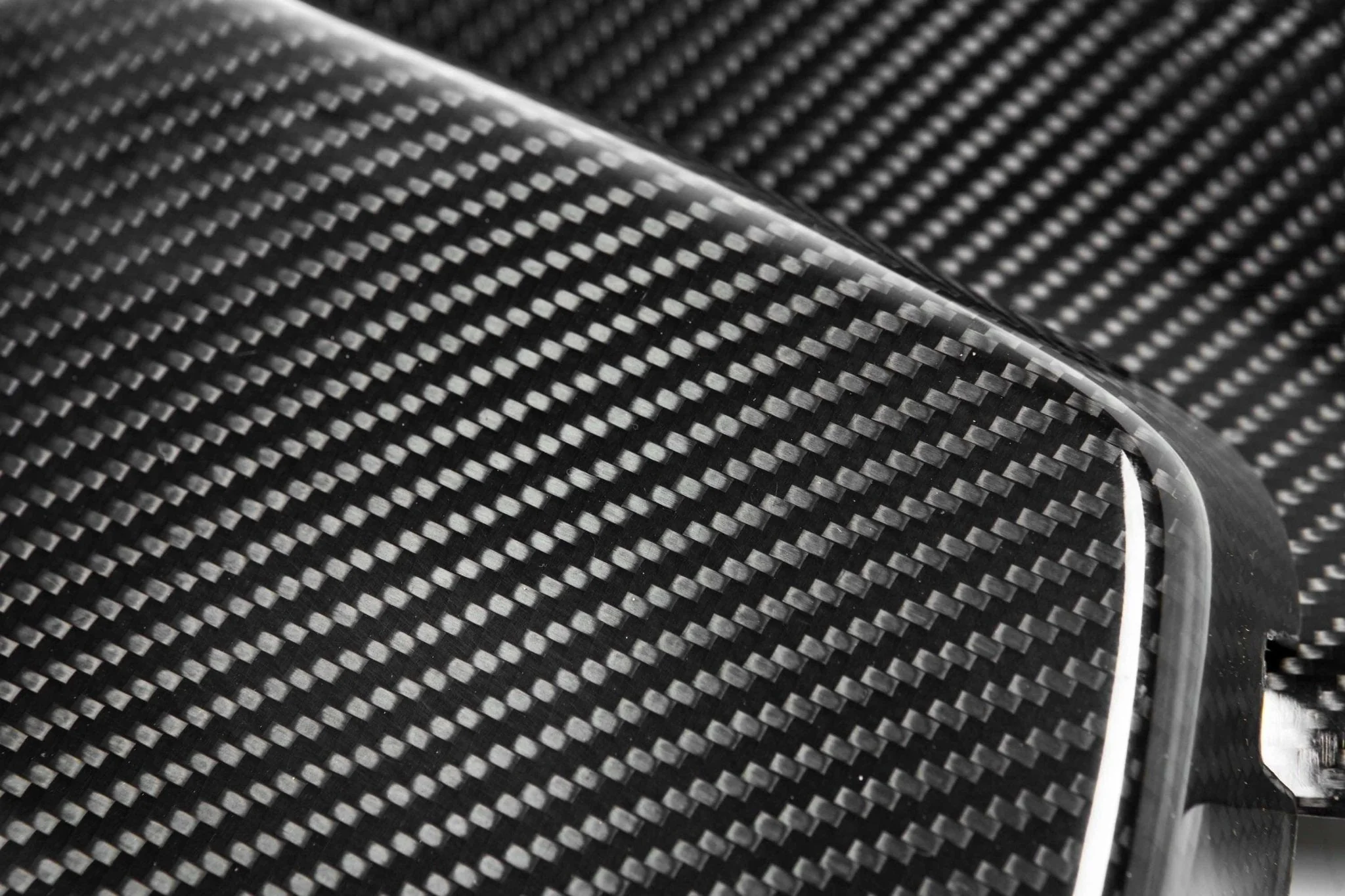 Eventuri Carbon Fibre Seat Backs for BMW M2, M3 & M4 (2015-2020, F80 F82 F83) - Image 4