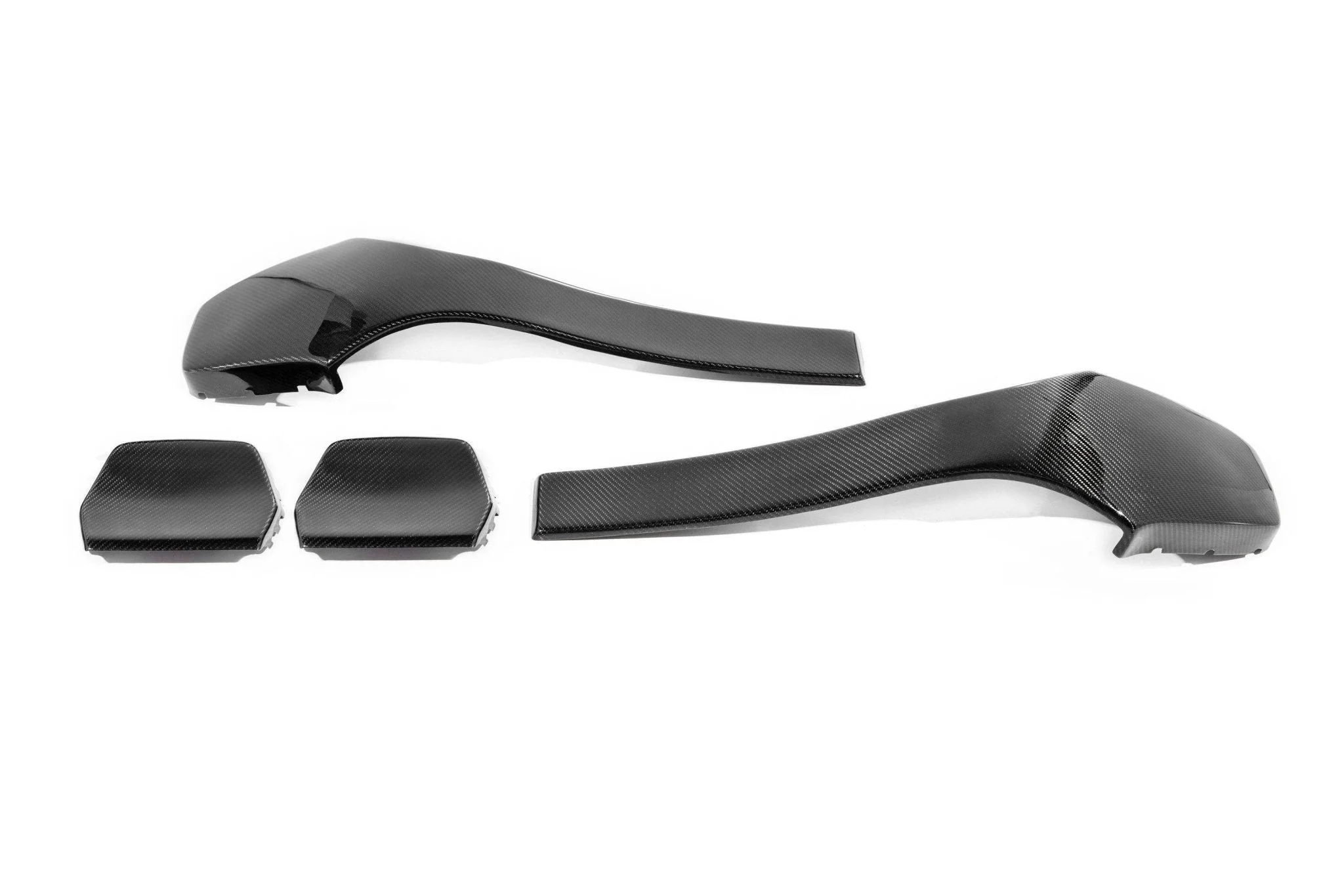 Eventuri Carbon Fibre Seat Backs for BMW M2, M3 & M4 (2015-2020, F80 F82 F83) - Image 5