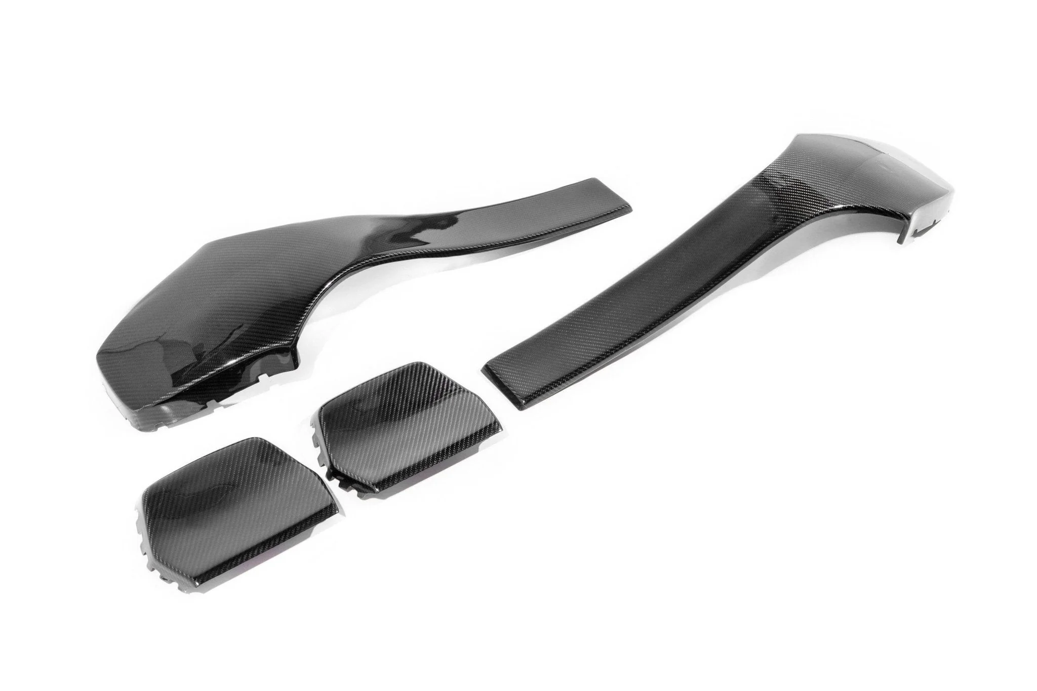 Eventuri Carbon Fibre Seat Backs for BMW M2, M3 & M4 (2015-2020, F80 F82 F83) - Image 6