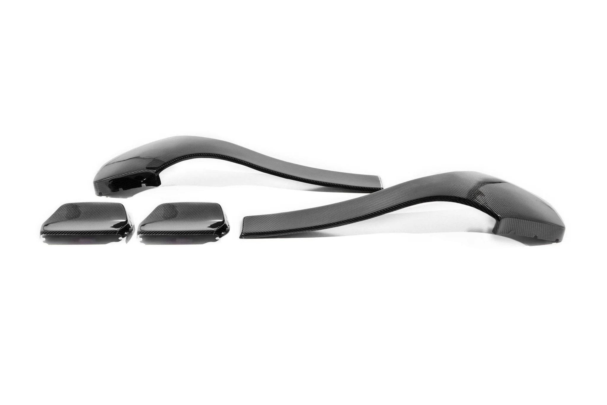 Eventuri Carbon Fibre Seat Backs for BMW M2, M3 & M4 (2015-2020, F80 F82 F83) - Image 7