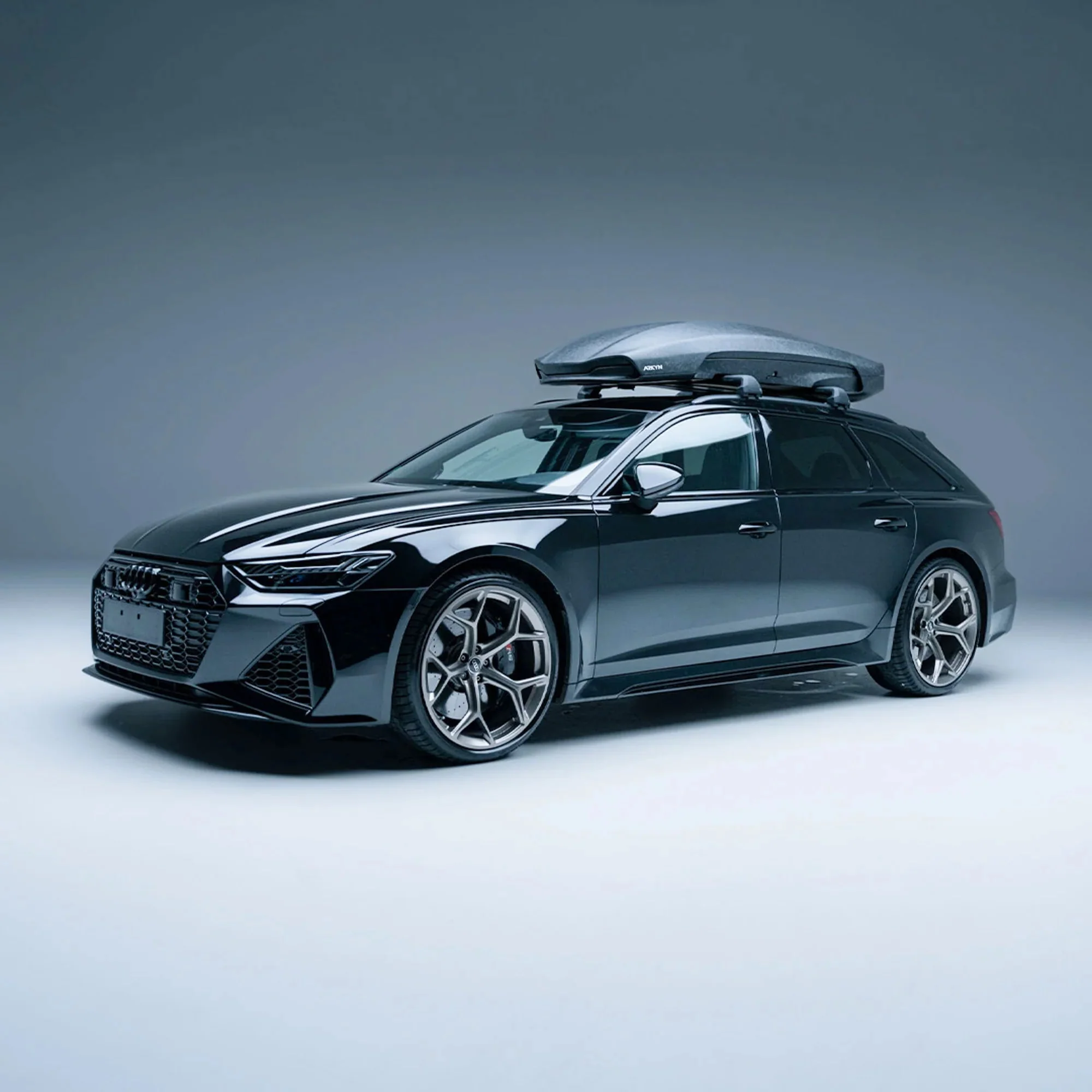 FALCON-1 Carbon Fibre Roof Box by ARKYN - Image 22